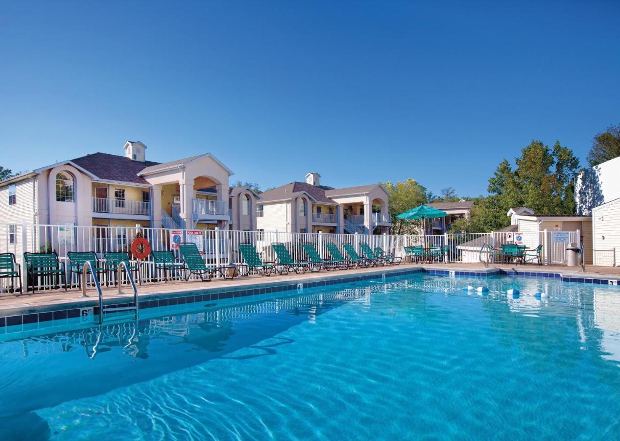 Club Wyndham Branson At The Falls Dış mekan fotoğraf